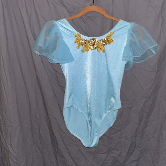 2 piece Ballerina Dancing school Halloween Costume - Picture 4 of 6